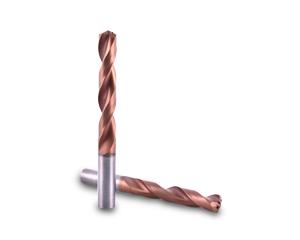 硬质合金钻头生产过程