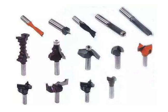 在机加工中最常用的几种铣刀你都知道吗?