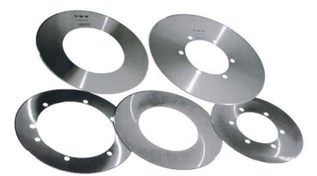 圆刀片的实际应用性