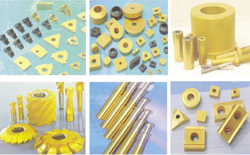 刀具涂层技术现状及其展望